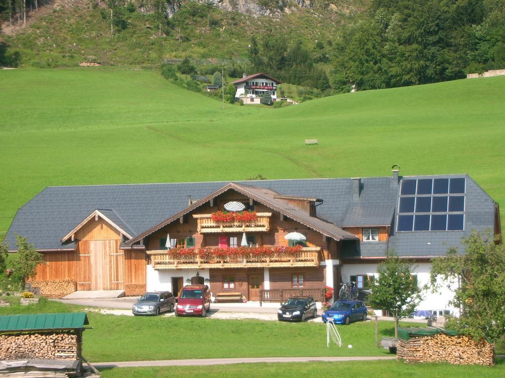 Vila Reiterhof Suassbauer Saint Wolfgang Pokoj fotografie