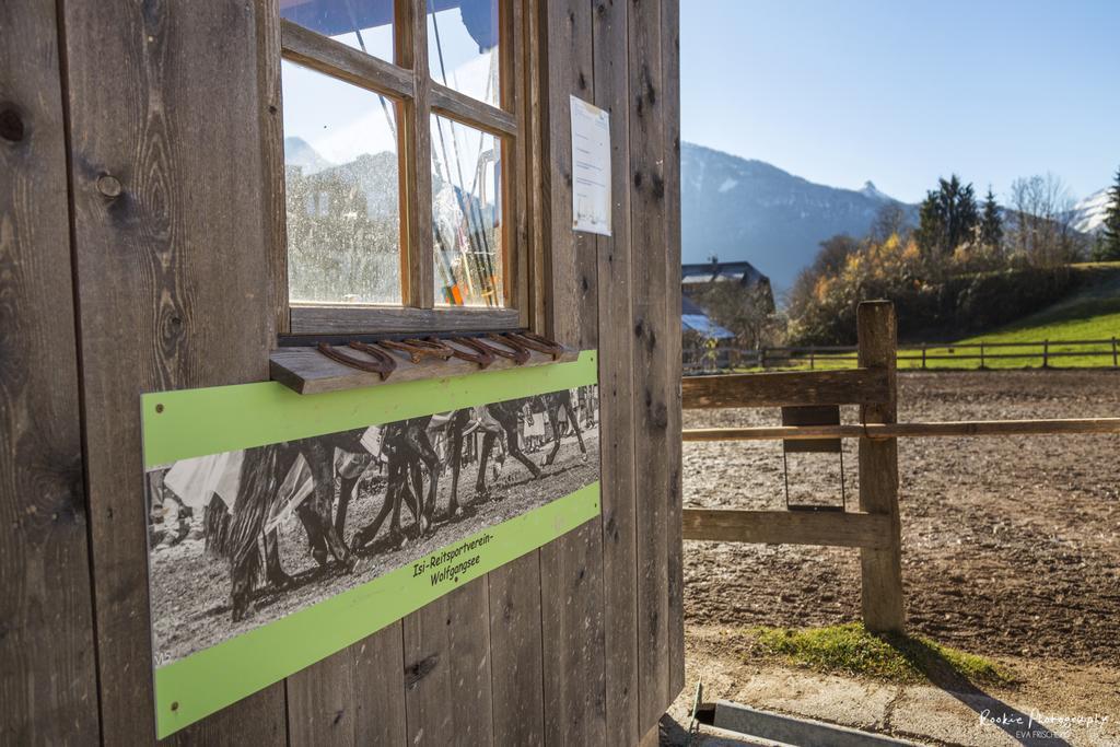 Vila Reiterhof Suassbauer Saint Wolfgang Exteriér fotografie