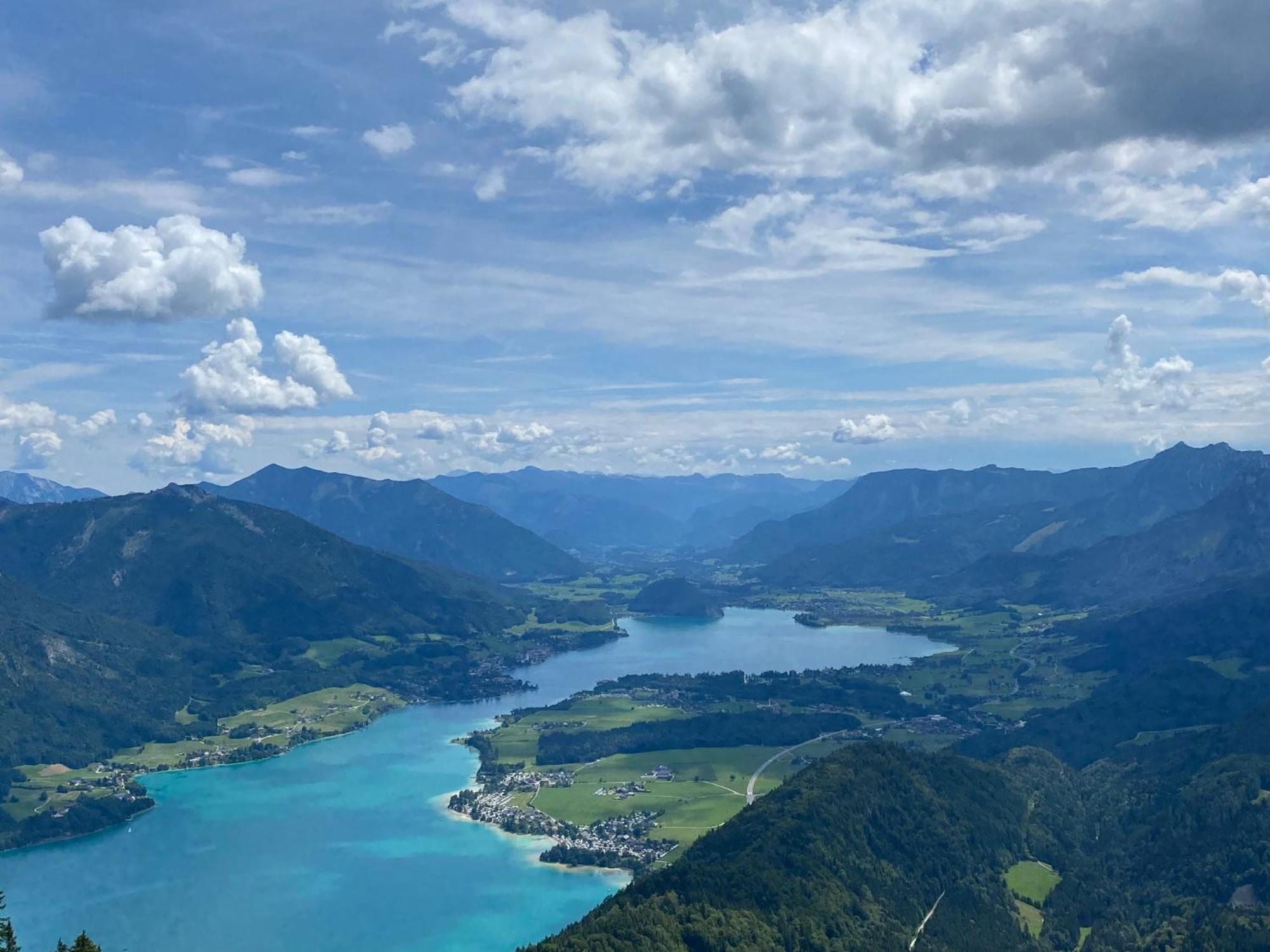 Vila Reiterhof Suassbauer Saint Wolfgang Exteriér fotografie