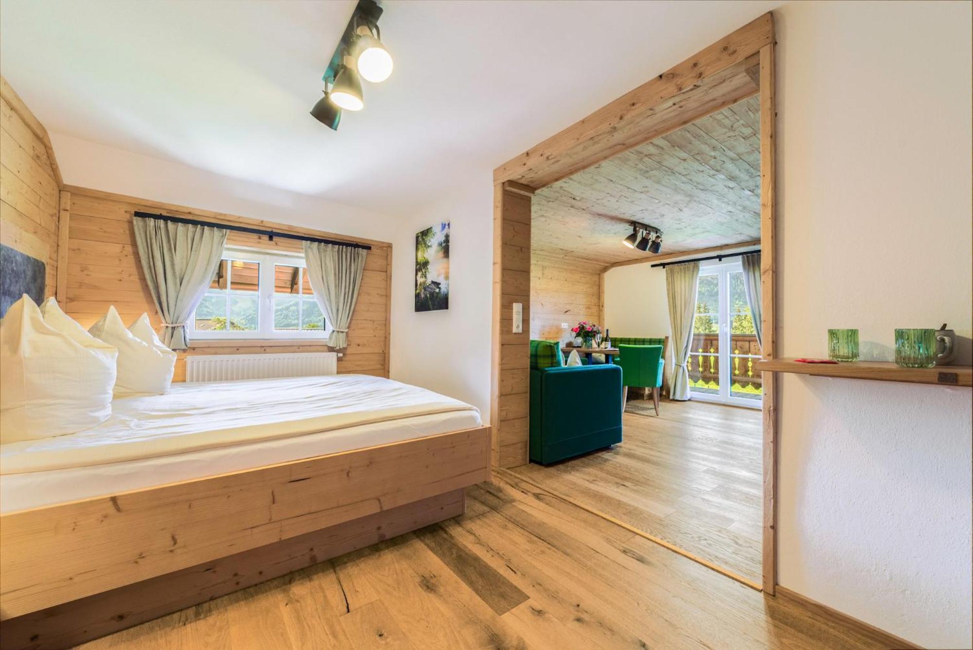 Vila Reiterhof Suassbauer Saint Wolfgang Exteriér fotografie