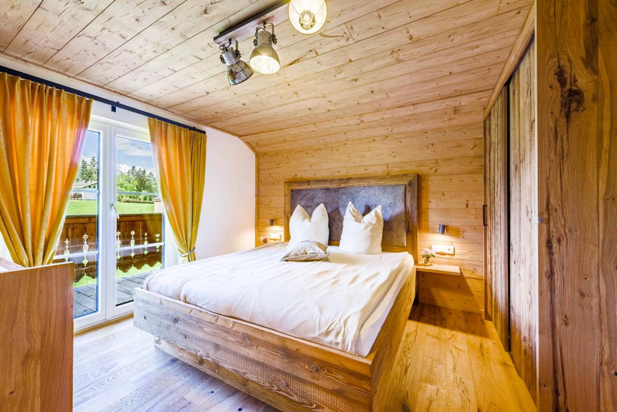 Vila Reiterhof Suassbauer Saint Wolfgang Exteriér fotografie