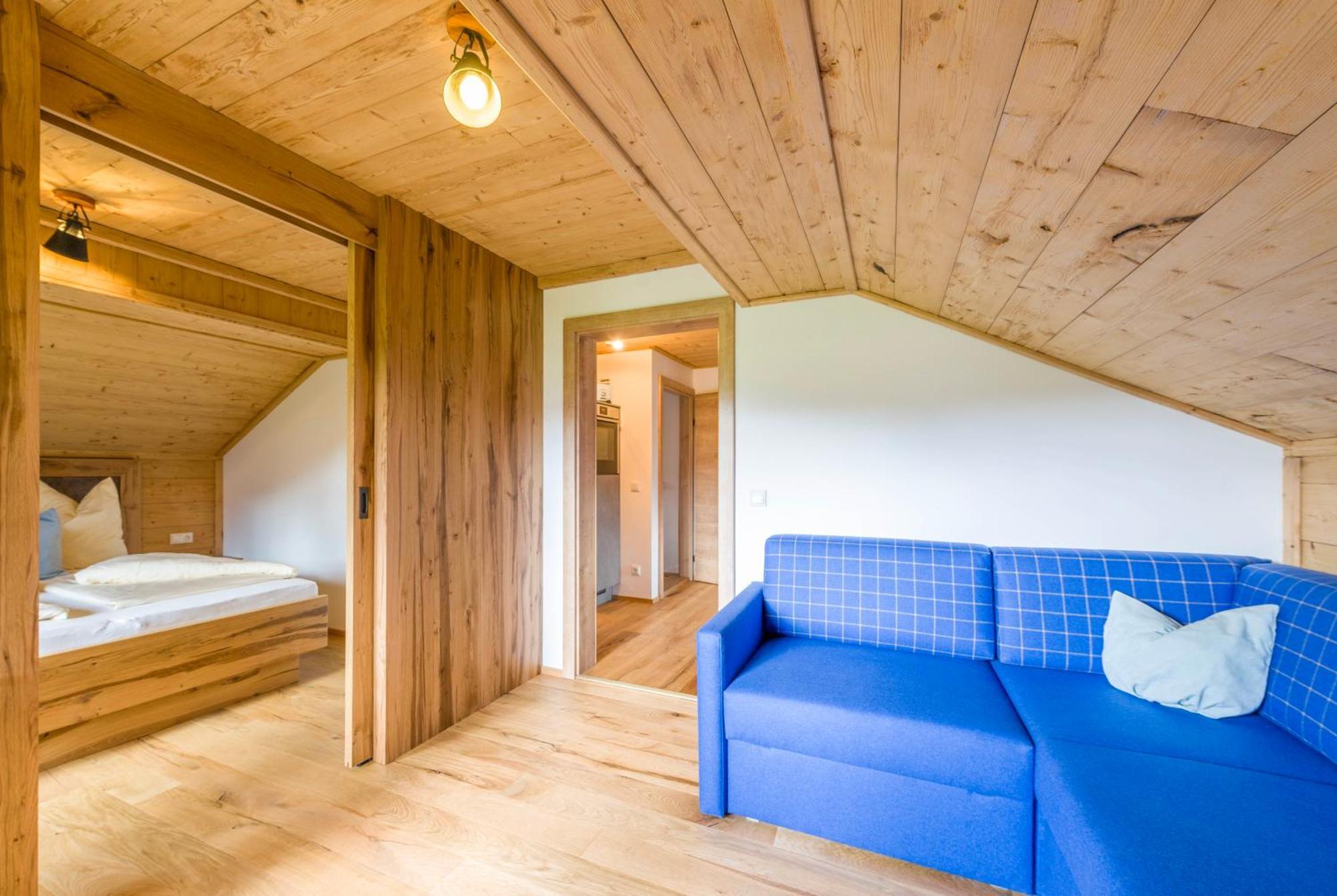 Vila Reiterhof Suassbauer Saint Wolfgang Exteriér fotografie