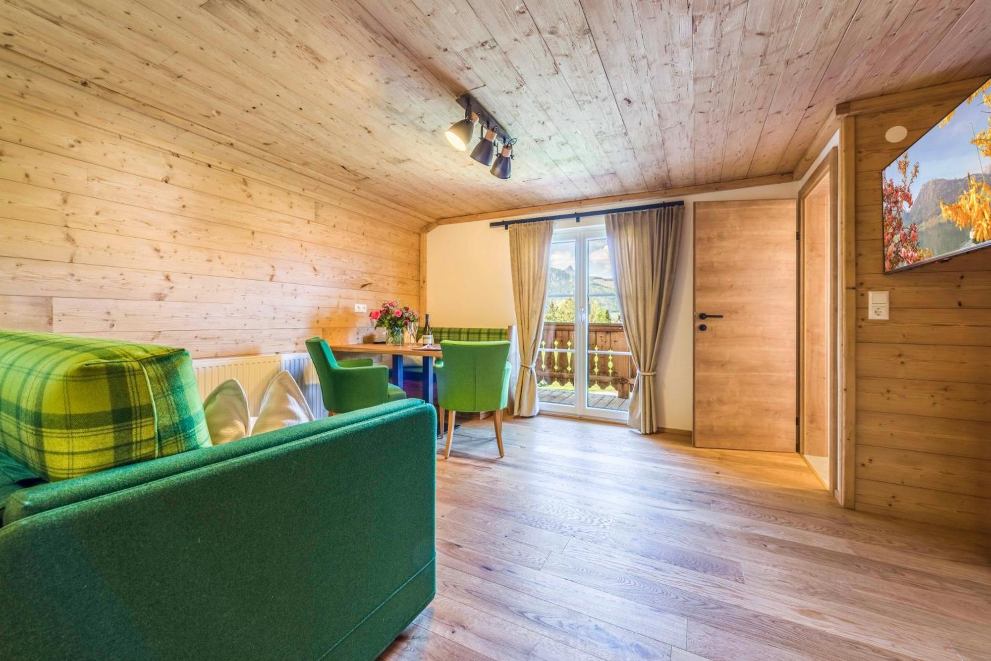 Vila Reiterhof Suassbauer Saint Wolfgang Exteriér fotografie